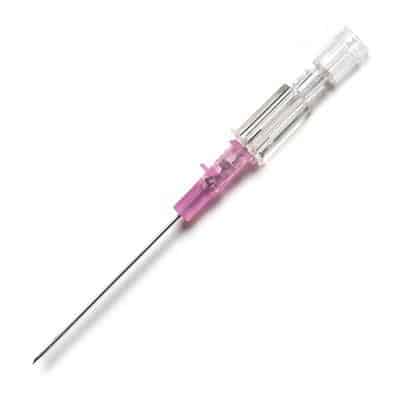B Braun Introcan Safety IV Catheter 4252535-02 Introcan Safety® Family of Peripheral IV Catheters