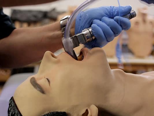 Intubation