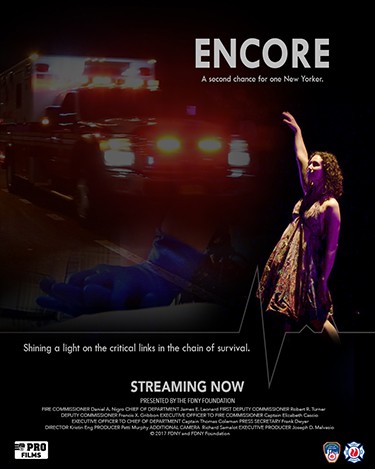 Encore-Poster