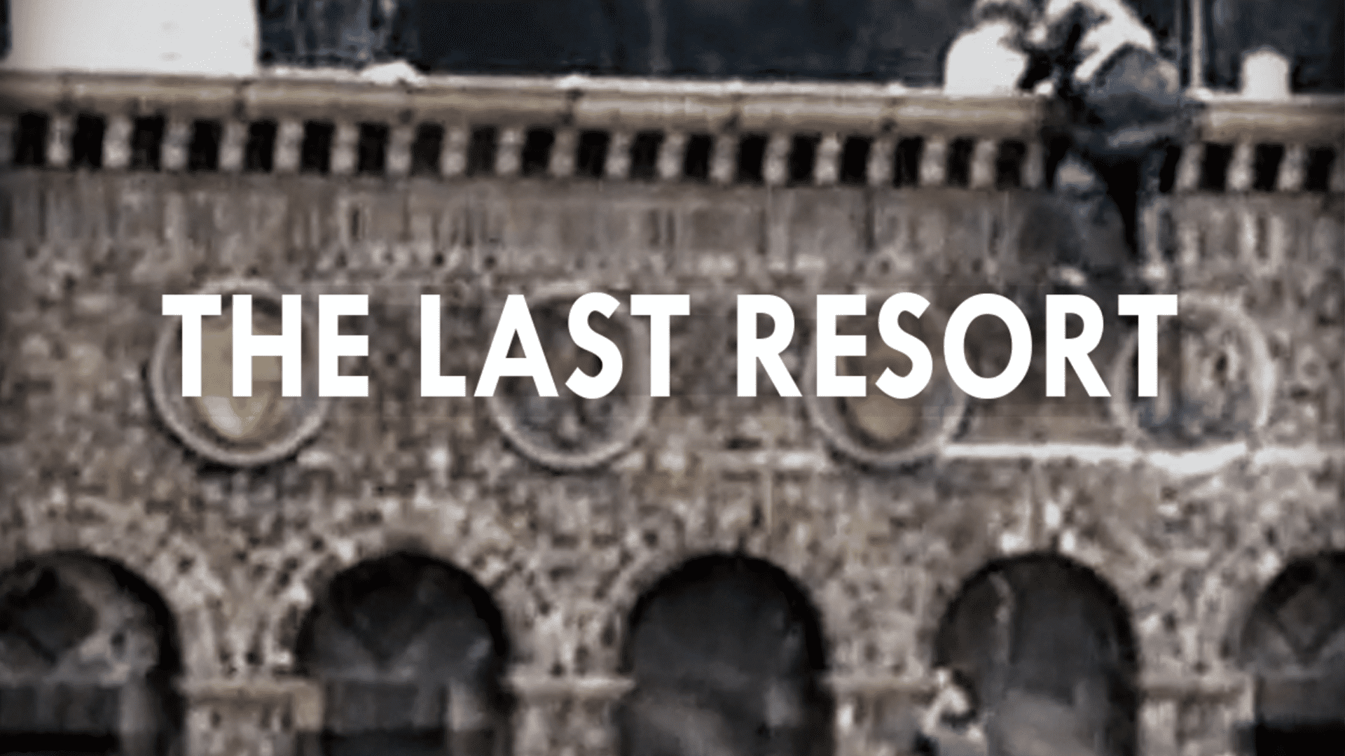 last-resort