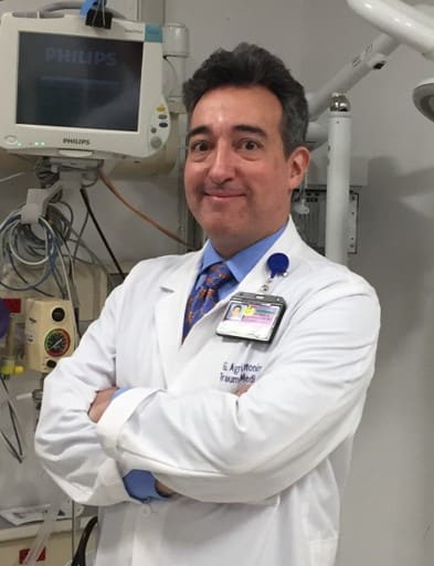 George Agriantonis, MD, FACS