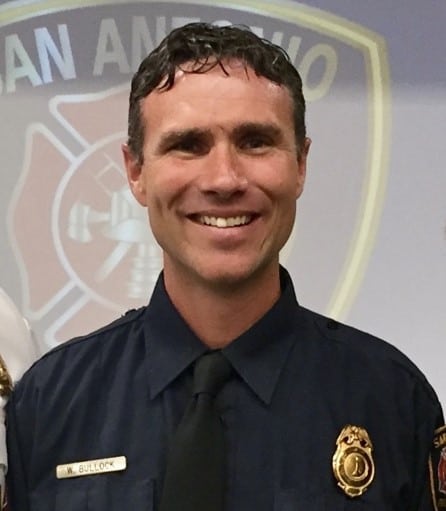 Lieutenant William Bullock, EMT-P