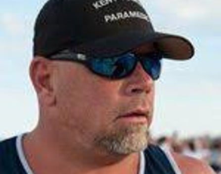 Mike Hudson, NRP