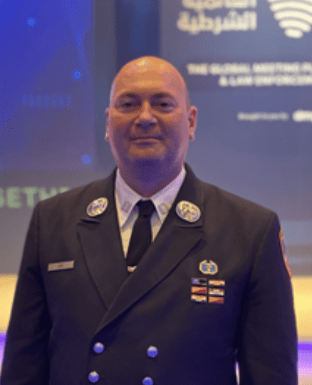 Captain Michael Leo