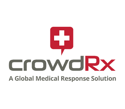 CrowdRx logo