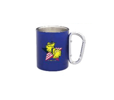 iron duck cup