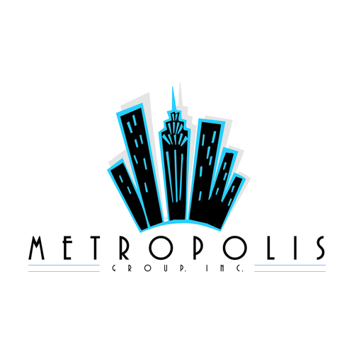 Metropolis Group, Inc. logo
