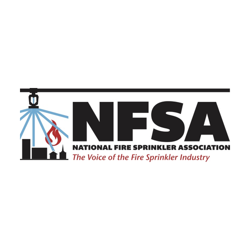 National Fire Sprinkler Association logo